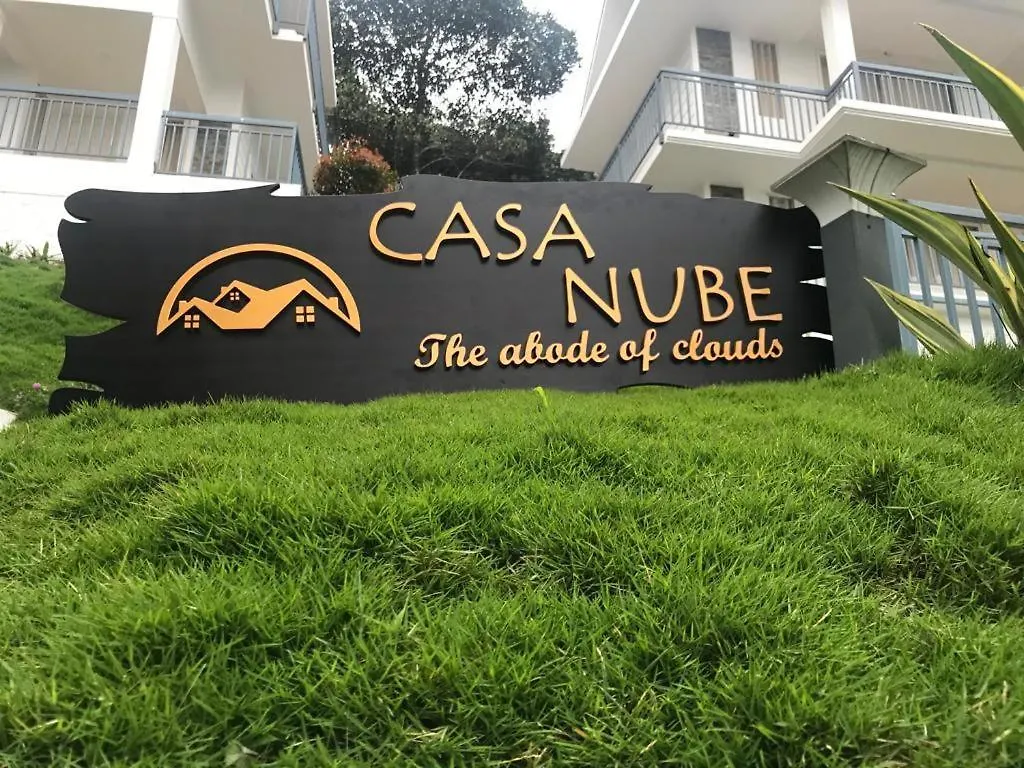 Casa Nube 호텔 무나르 인도