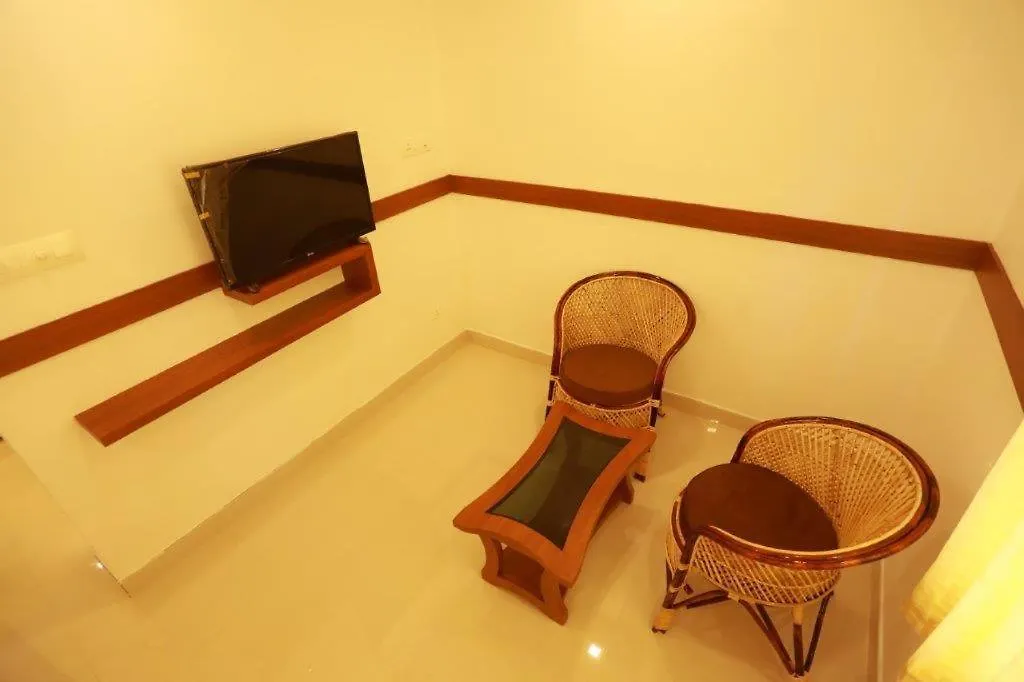 Casa Nube Hotel Munnar 3*,  Índia