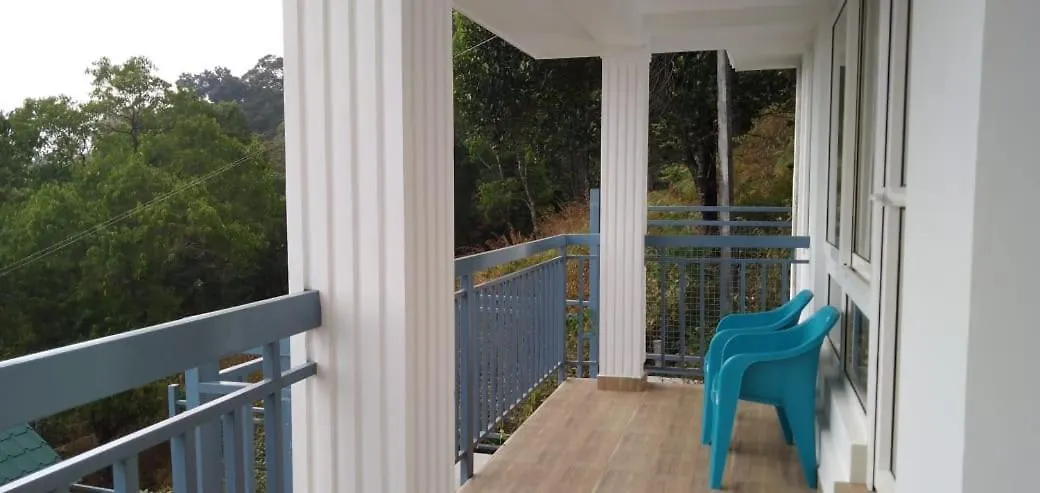 Casa Nube Hotel Munnar 3*,