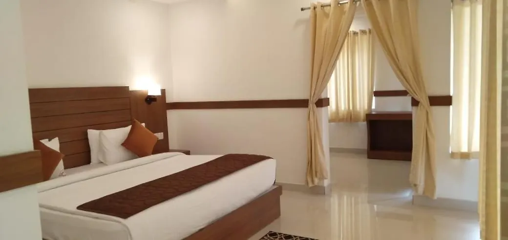 Casa Nube Hotel Munnar Índia