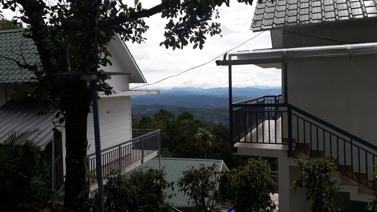 Casa Nube Hotel Munnar Índia