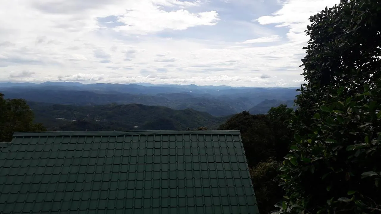 Casa Nube Hotel Munnar 3*,  Índia