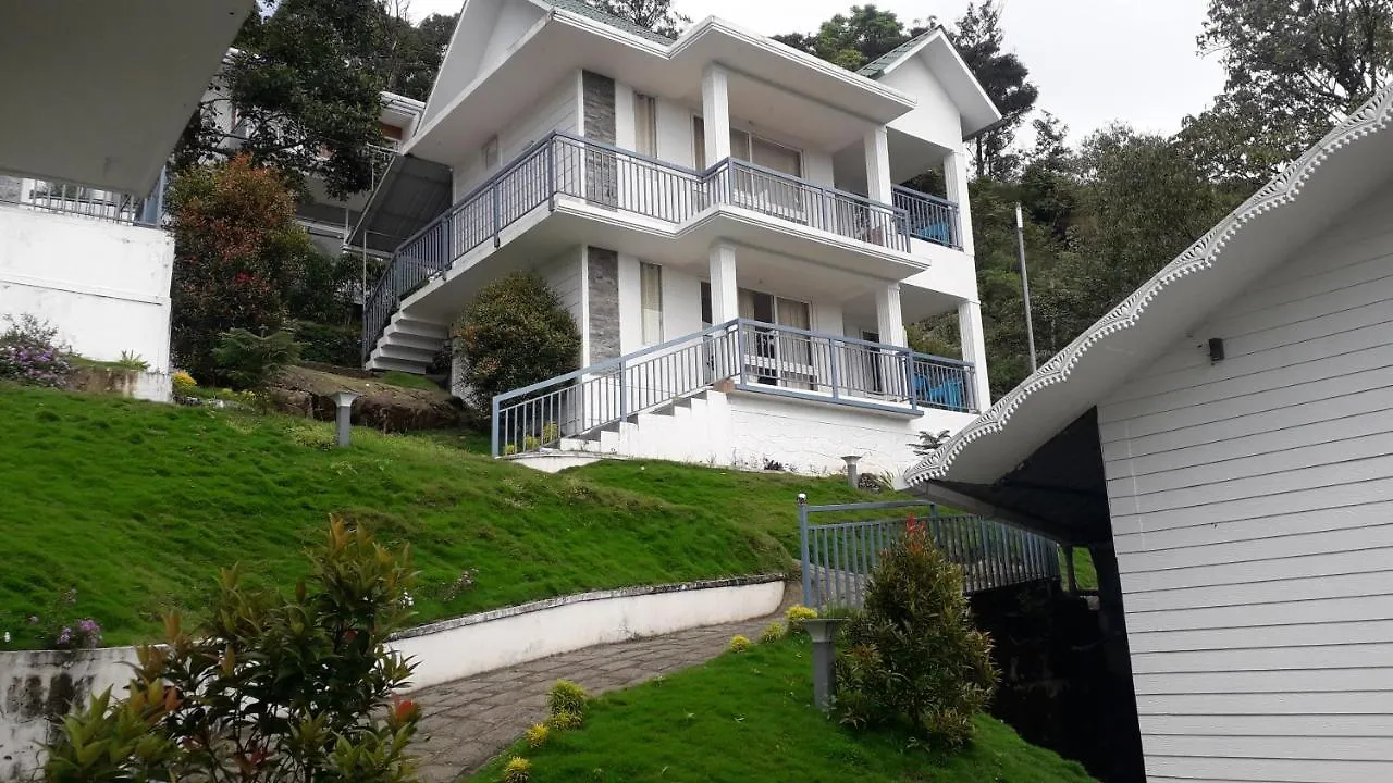***  Casa Nube Hotel Munnar Índia