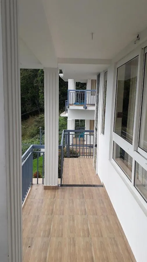 Casa Nube Hotel Munnar Índia