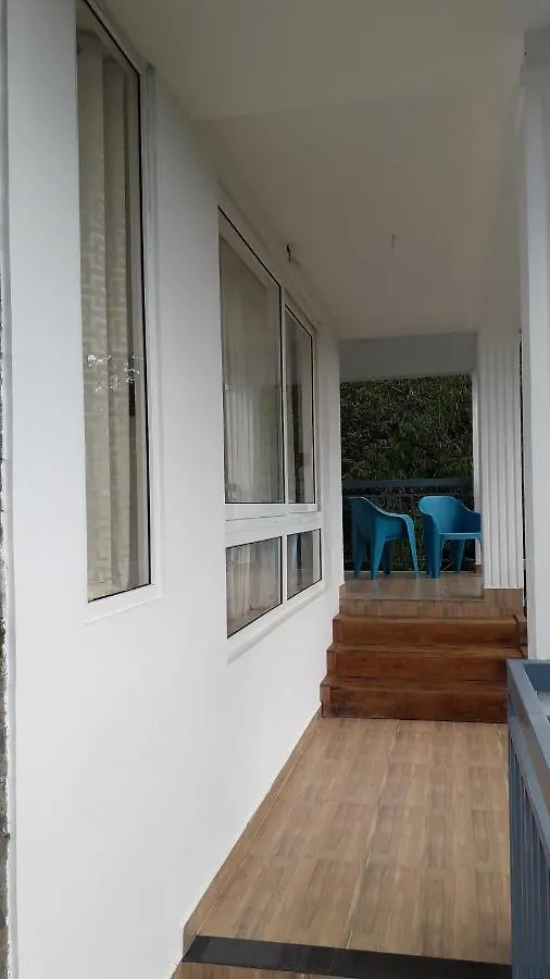 ***  Casa Nube Hotel Munnar Índia