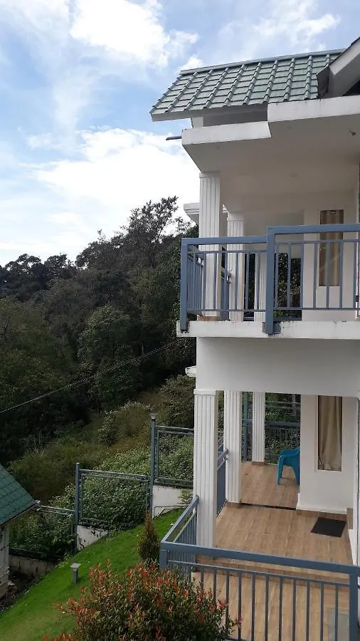 Casa Nube Hotel Munnar