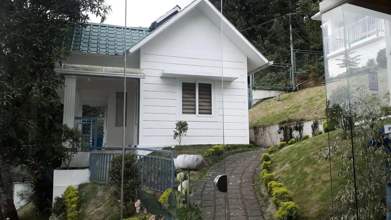 ***  Casa Nube Hotel Munnar Índia