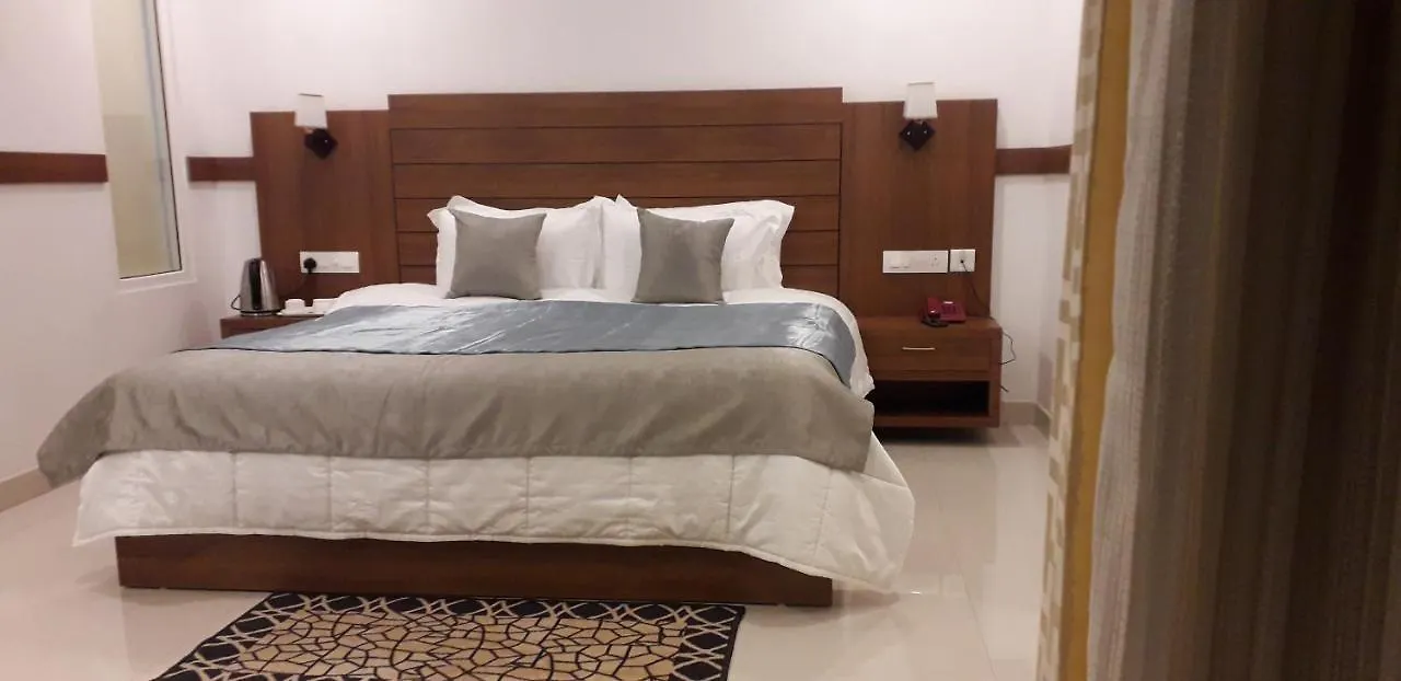 Casa Nube Hotel Munnar 3*,  Índia